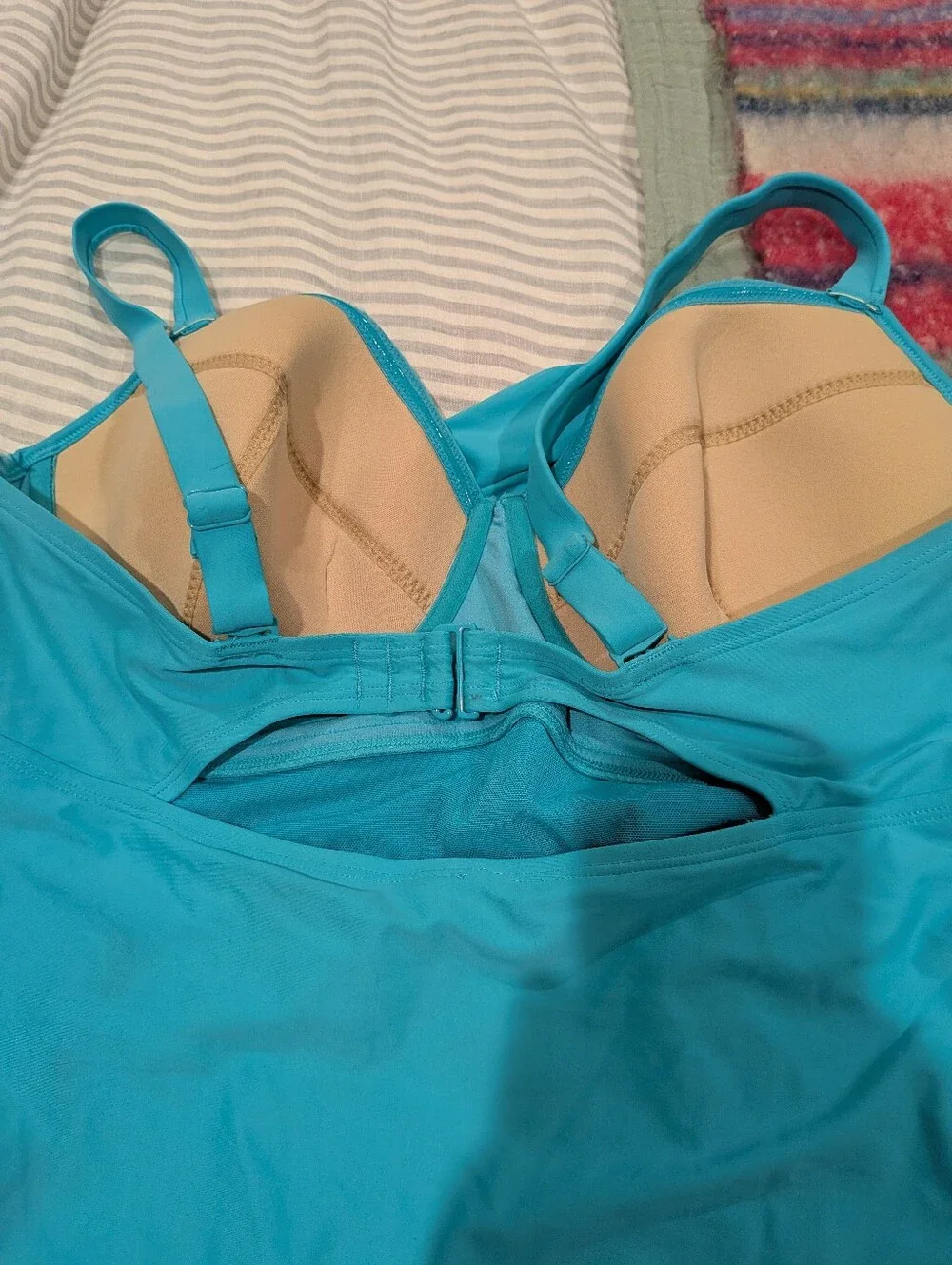 Old Navy ruched one